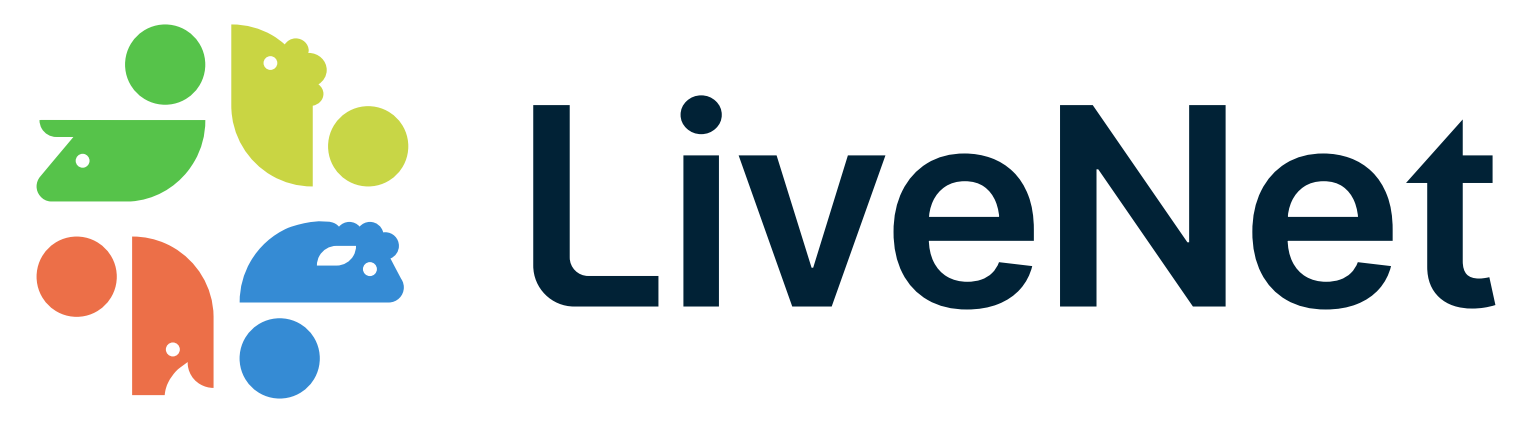 livenet logo