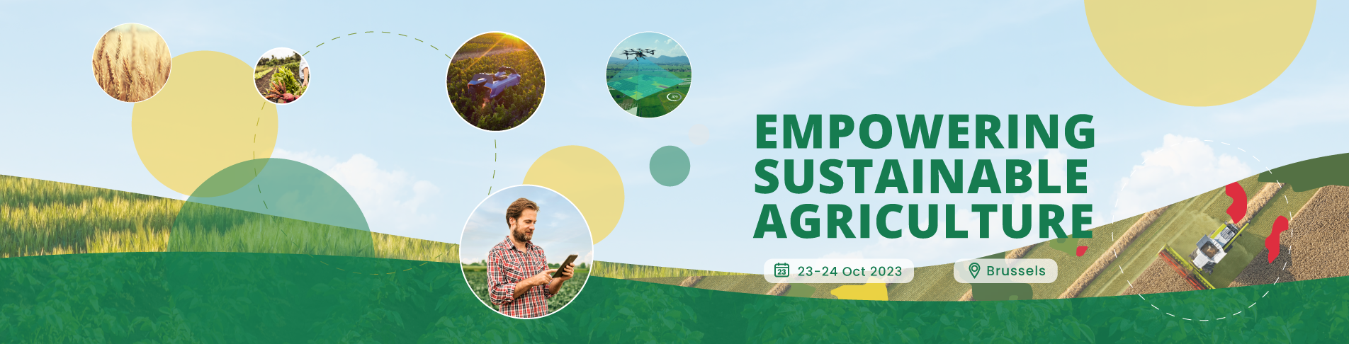 CEMA Summit 2023: Empowering Sustainable Agriculture