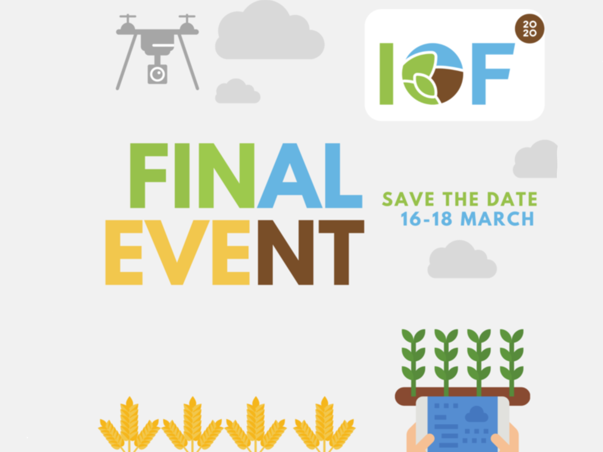 IoF final conference 2021