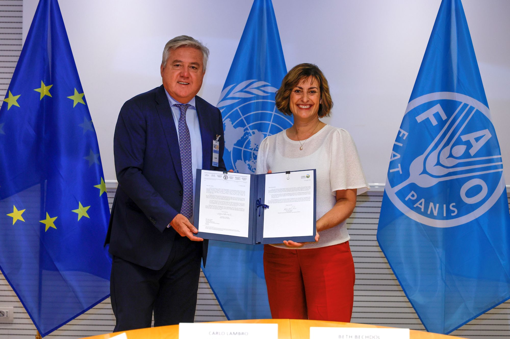 2025 10 CEMA FAO MoU renewal 1